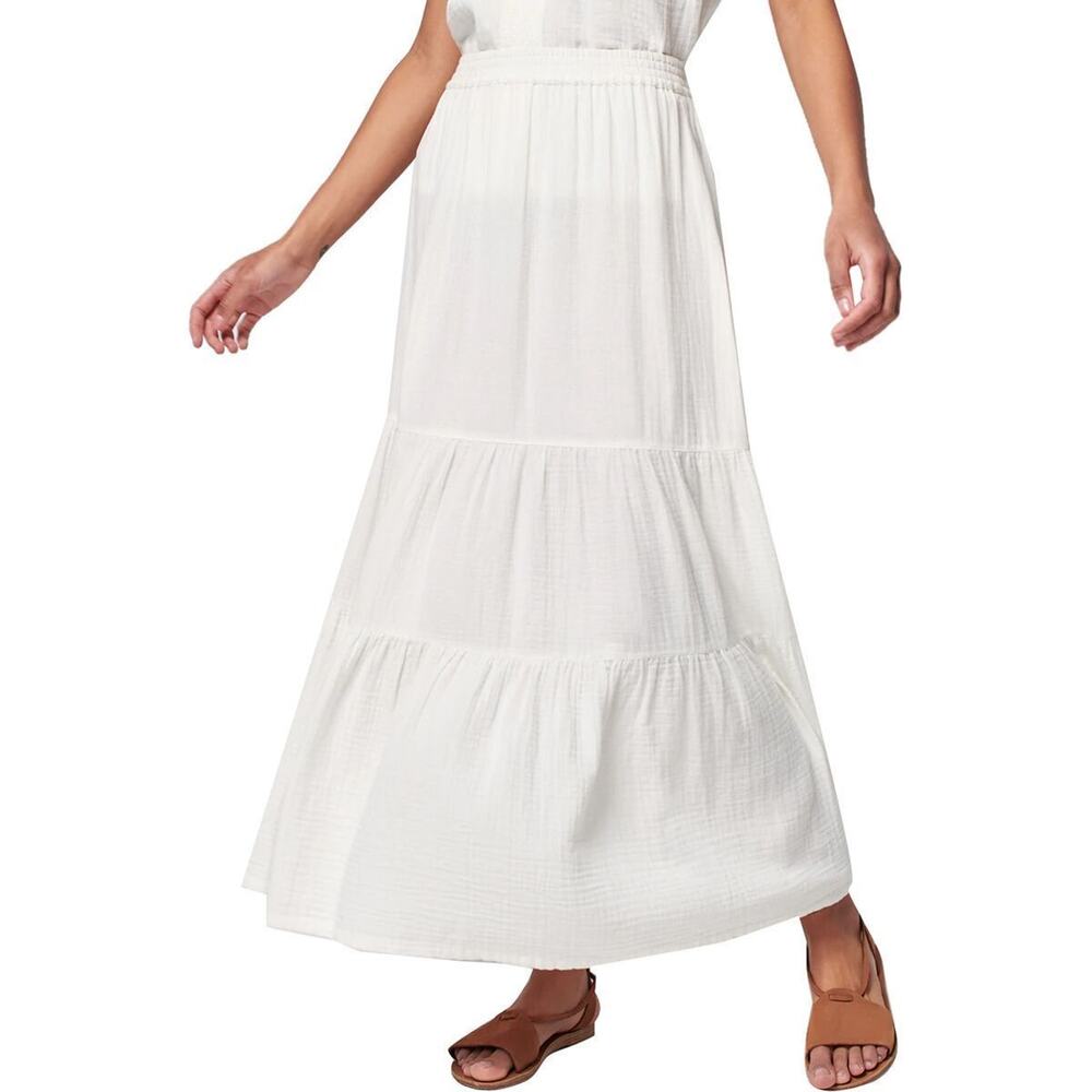 Faherty Gauzy Skirt size XXS